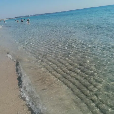 Appartement Da Patty Gallipoli